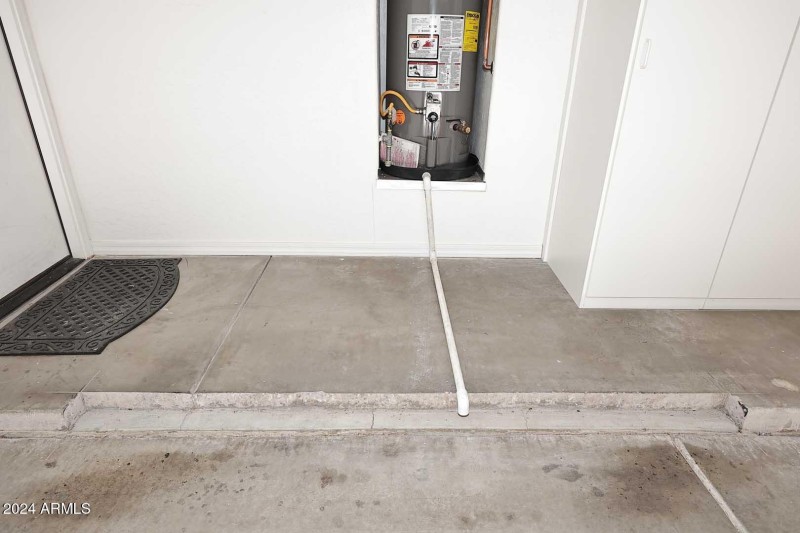 Garage Truck Cut-Out