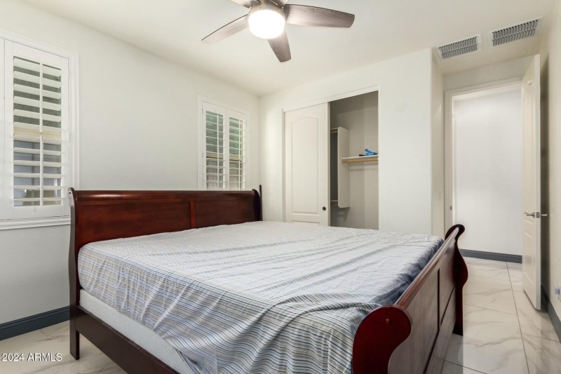 Down Stairs bedroom 2