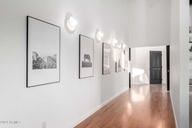 Cool Architectural Features Throughout