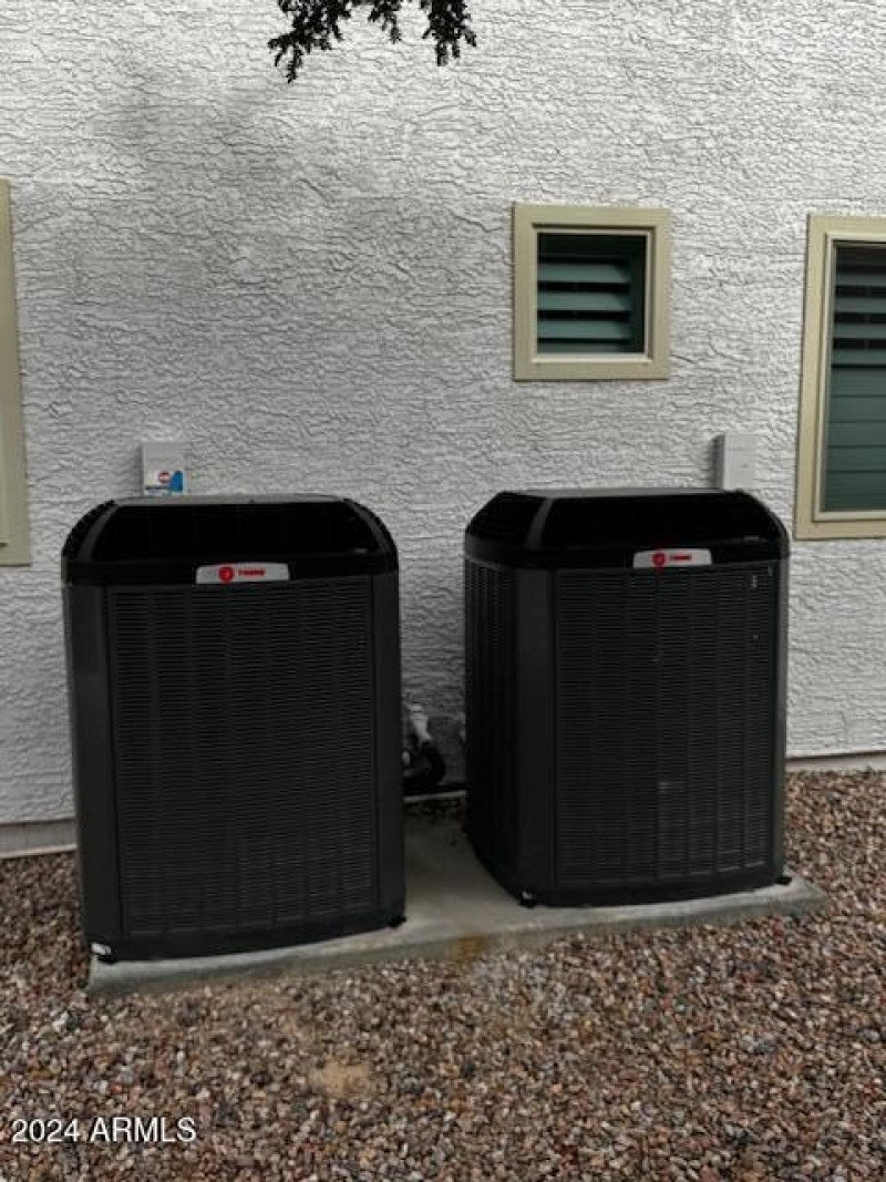 Trane Units