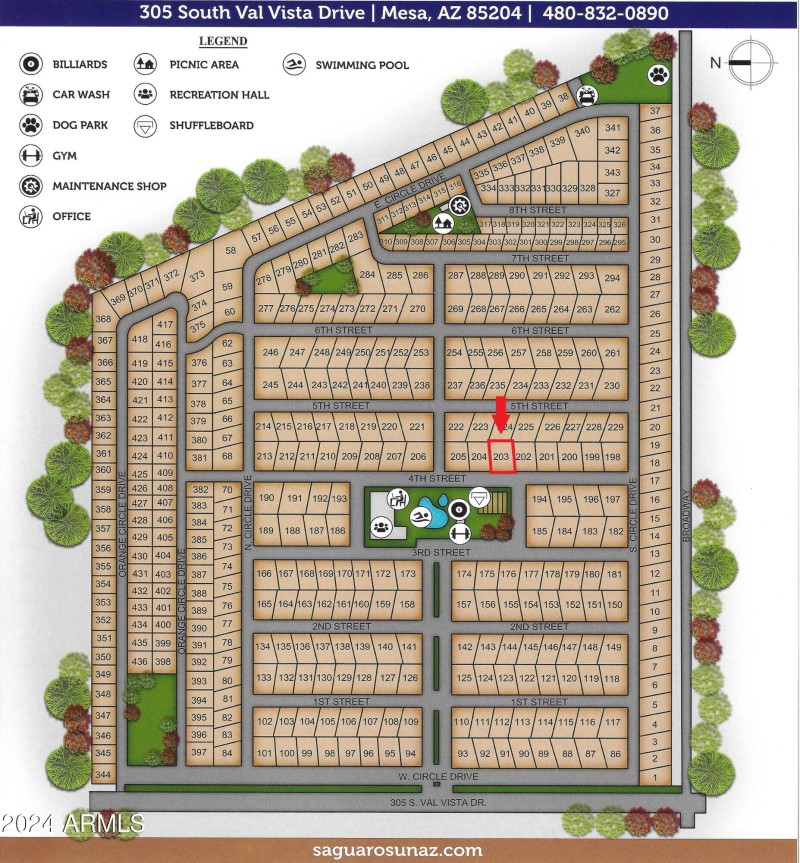 Saguaro Sun Map - Copy