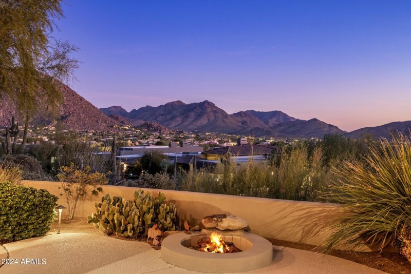 Purple Mountains Majesty