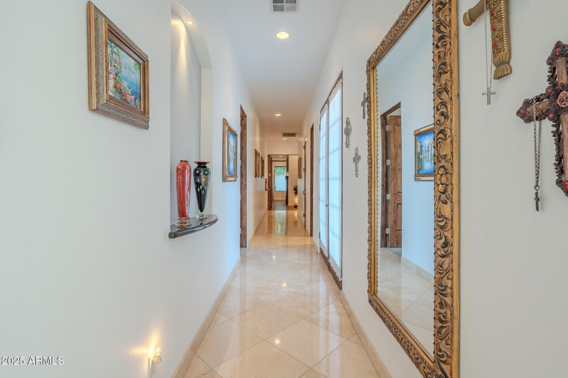 Massive Hallway