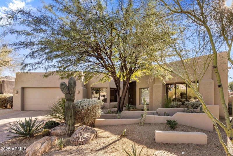 Exterior w/ Courtyard