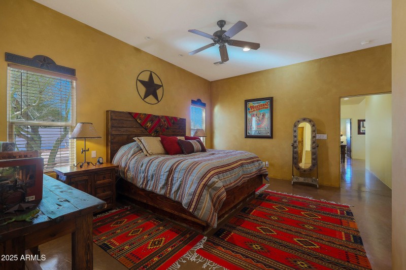 Spacious Primary Bedroom