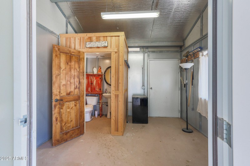 Barn Bathroom