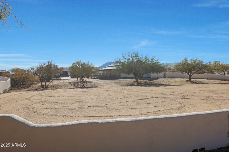 Large Lot on 2.4+ Acres