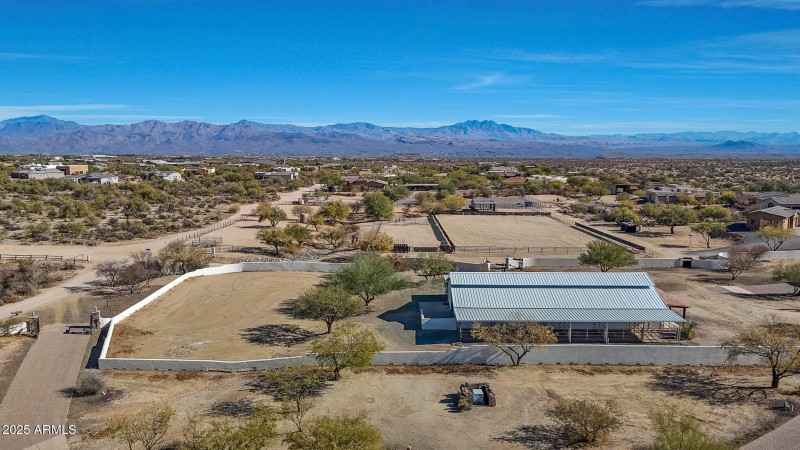 Spectacular Mountain Ranges