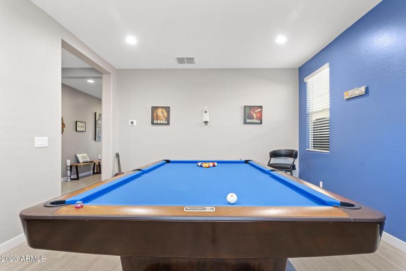 Pool Room