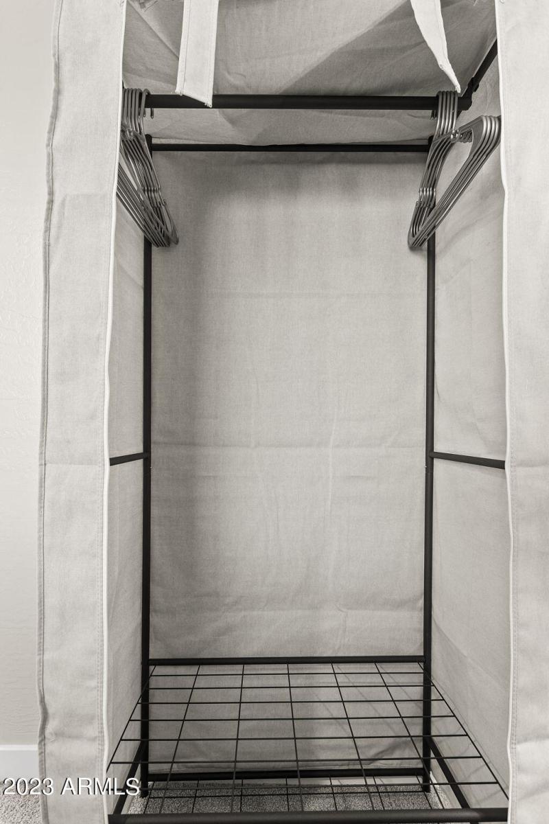 Closet for Master Bedrooms