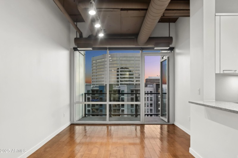 Amazing Wall of Glass Views!