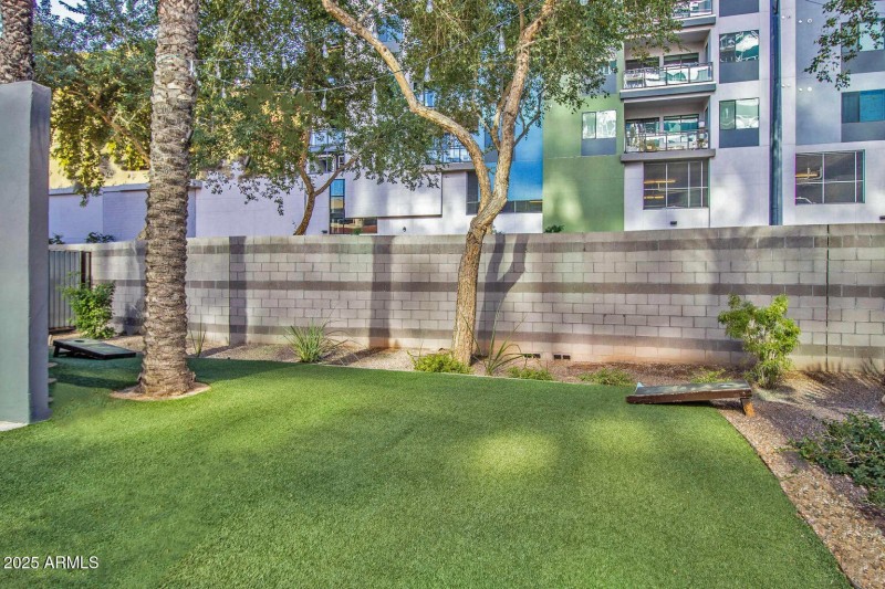 Community Grassy Spaces