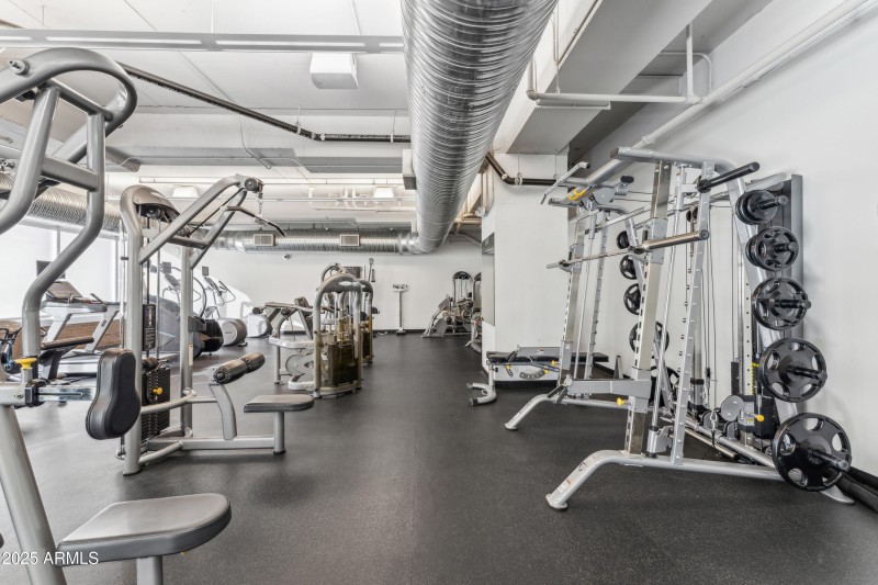 Community Fitness Center