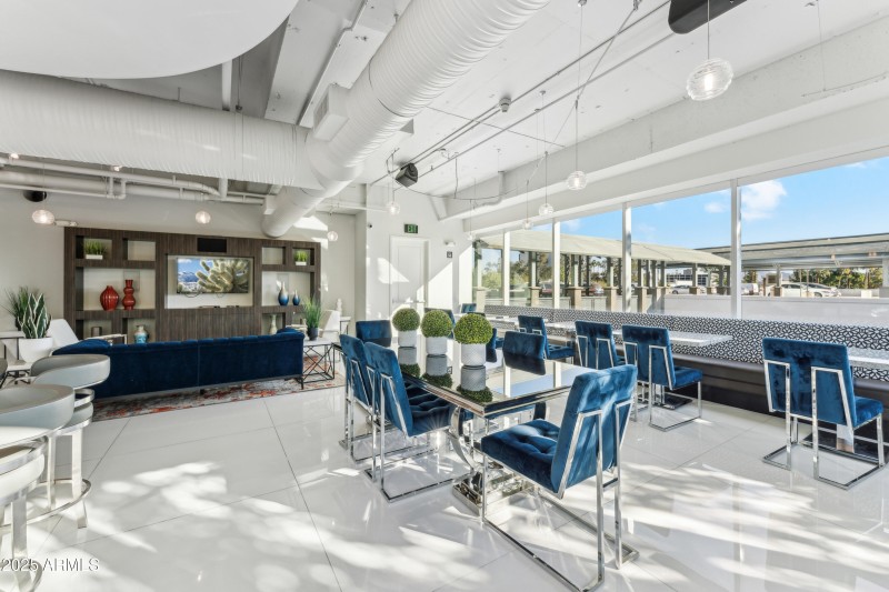 Community CLUB Room, Alt View