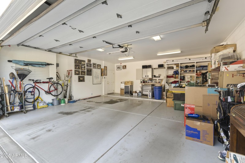 Detached Garage