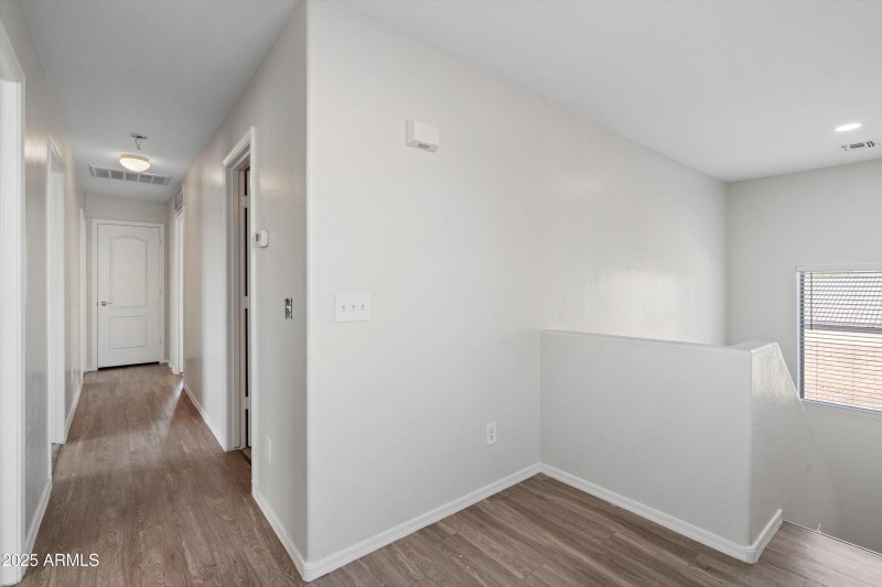 12-Second Floor Hallway