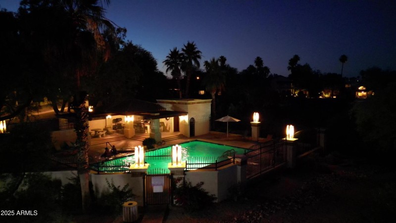 POINTE DRONE STILL 10 - Community Pool 1