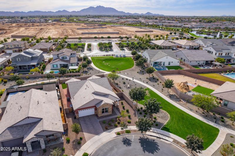 South looking overview 3