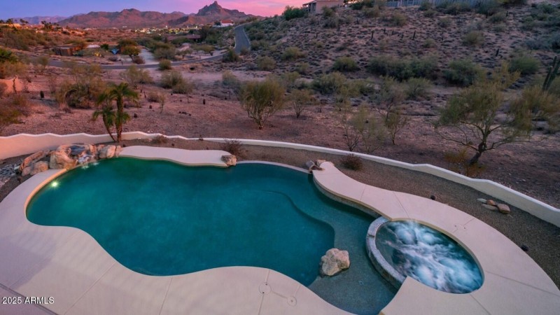 Natural Desert Beauty