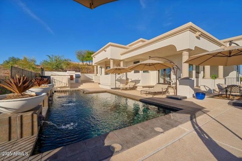 You won't want to go inside