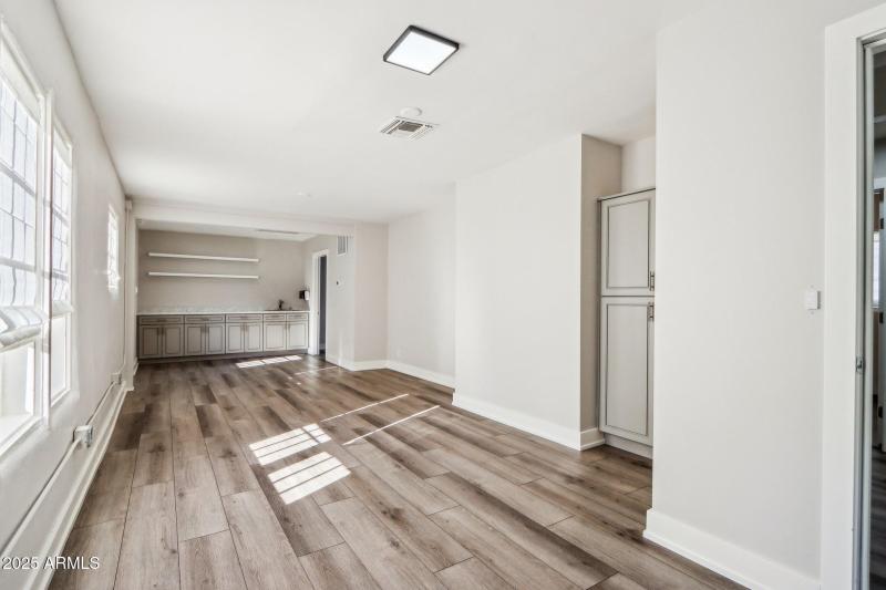 South workspace space