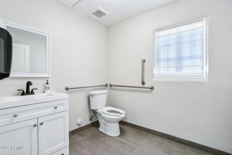 ADA bathroom