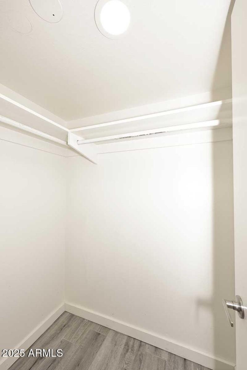 Primary Bdrm Walk in Closet