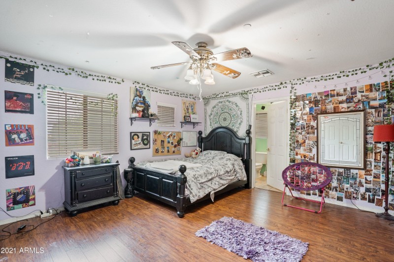 15296 W Coolidge-BED RM-1