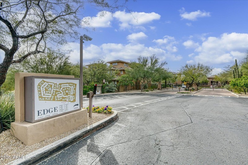 Community Gated Entry
