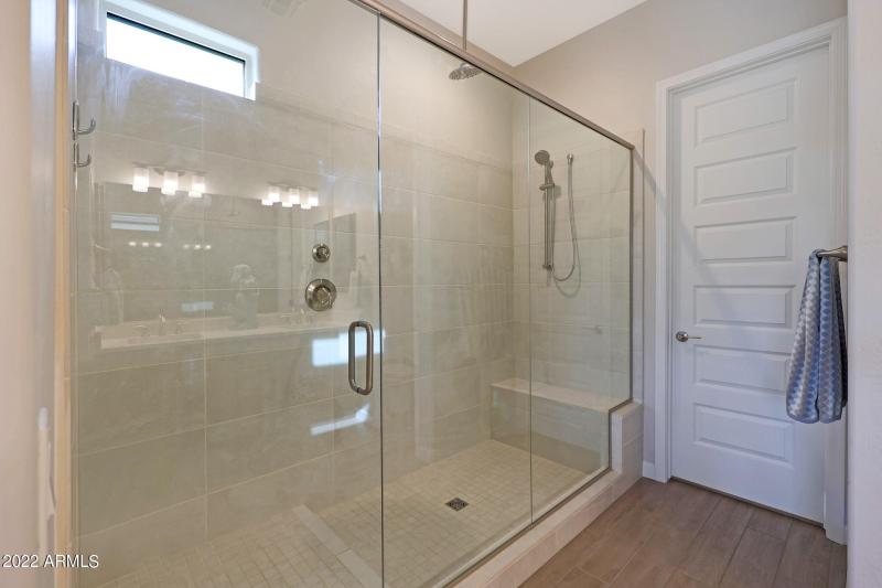 Walk-In Shower