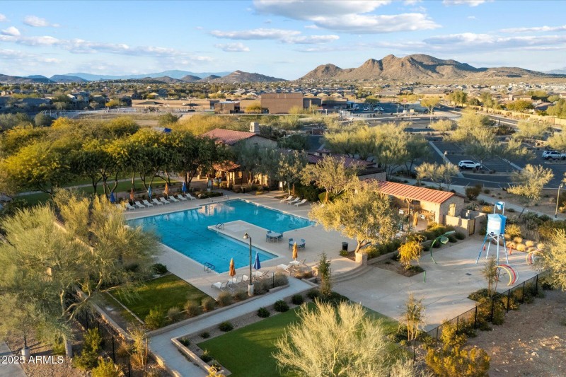 Sonoran Foothills Pool