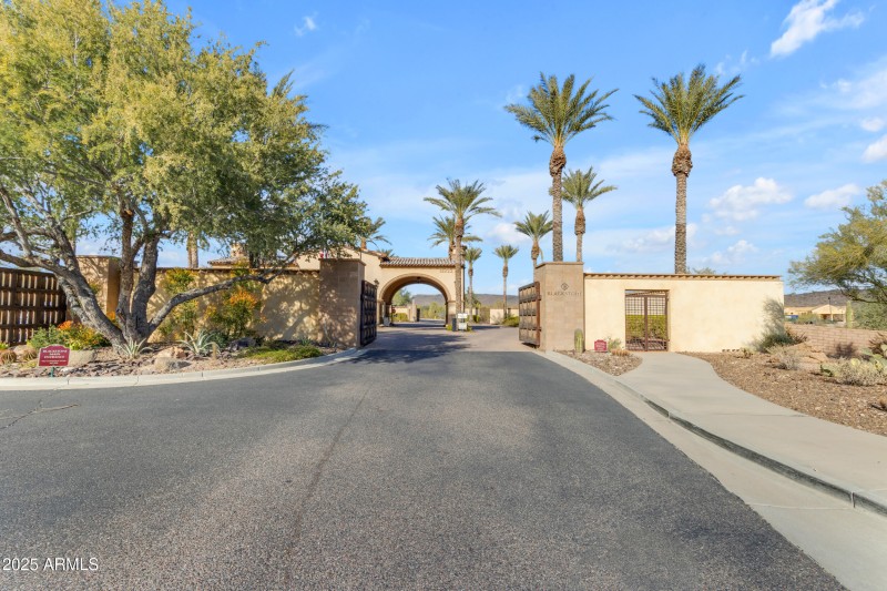 Community Entrance