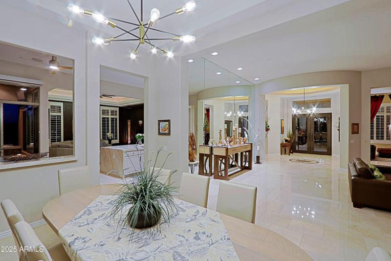 Living and Dining Room 12