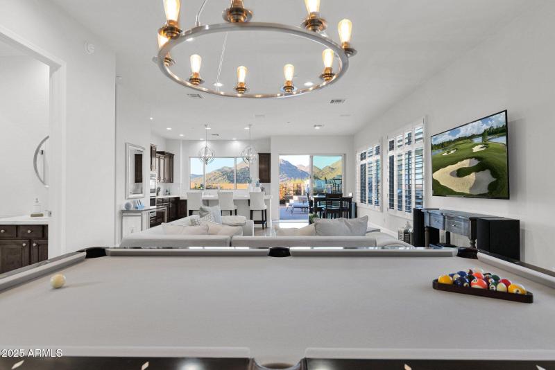 Entertaining great room