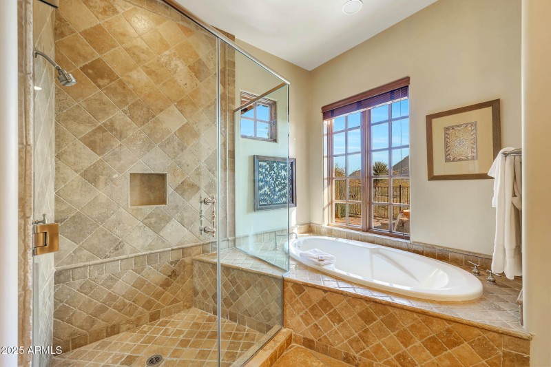 Shower Tub
