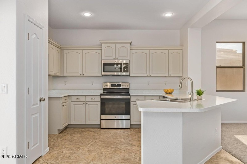 Casa Grande Kitchen 3