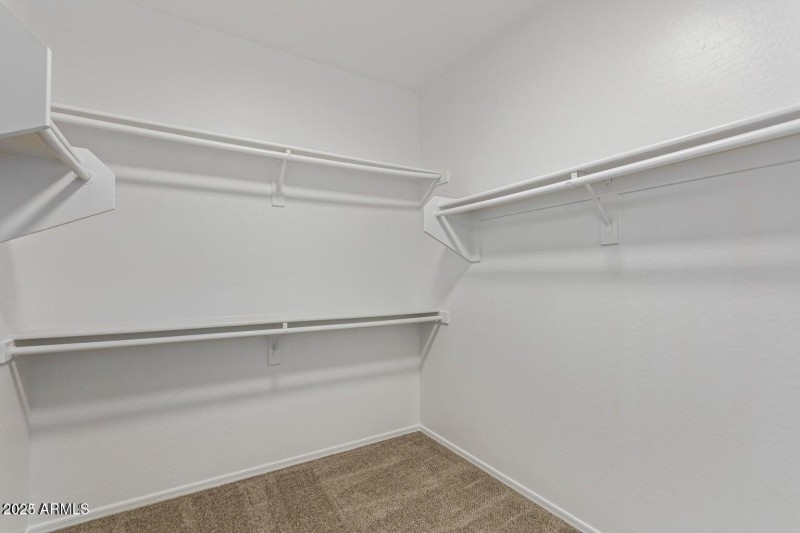 Casa Grande Master closet