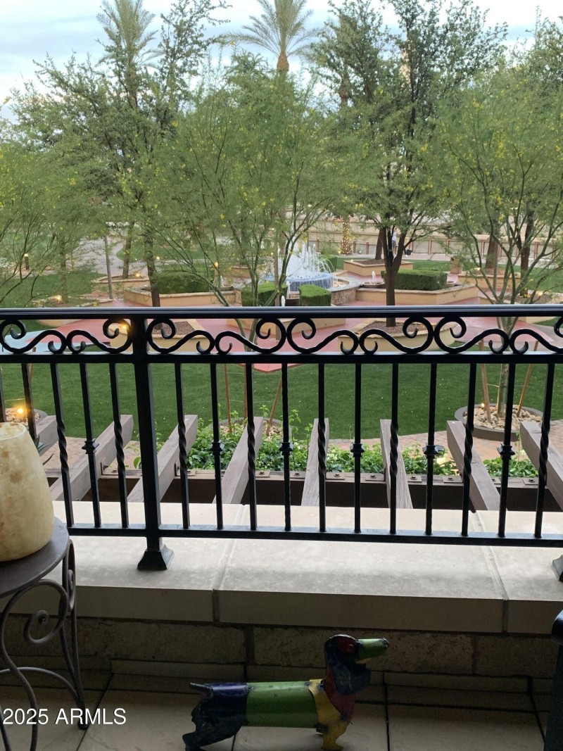 Balcony ONE