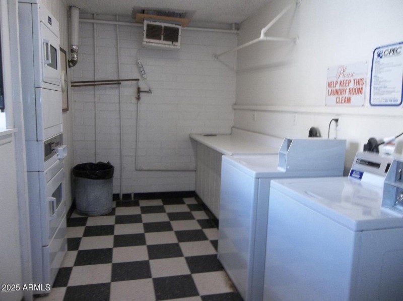 1 OF 13 LAUNDRY RMS