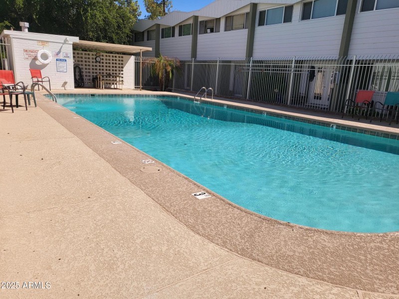 1 OF 7 POOLS