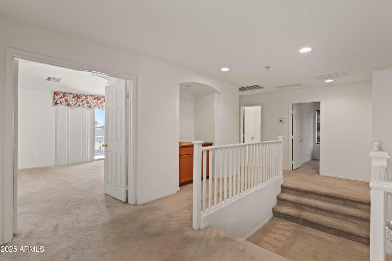 Owners Suite Entrance