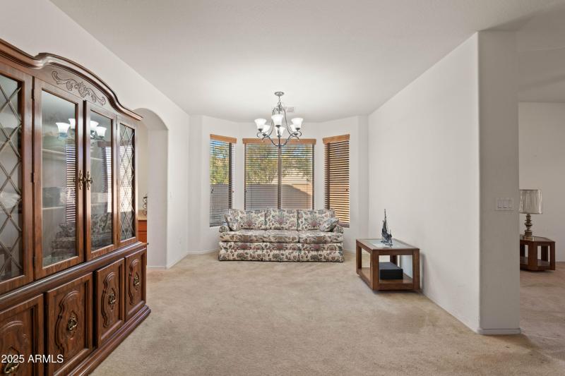 Family arm / Dinner area