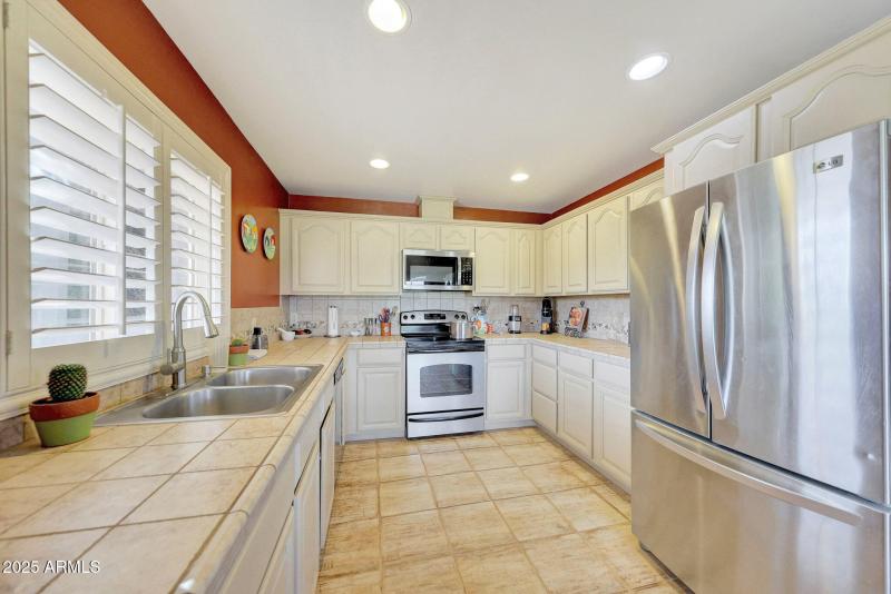 Orchard House Kitchen