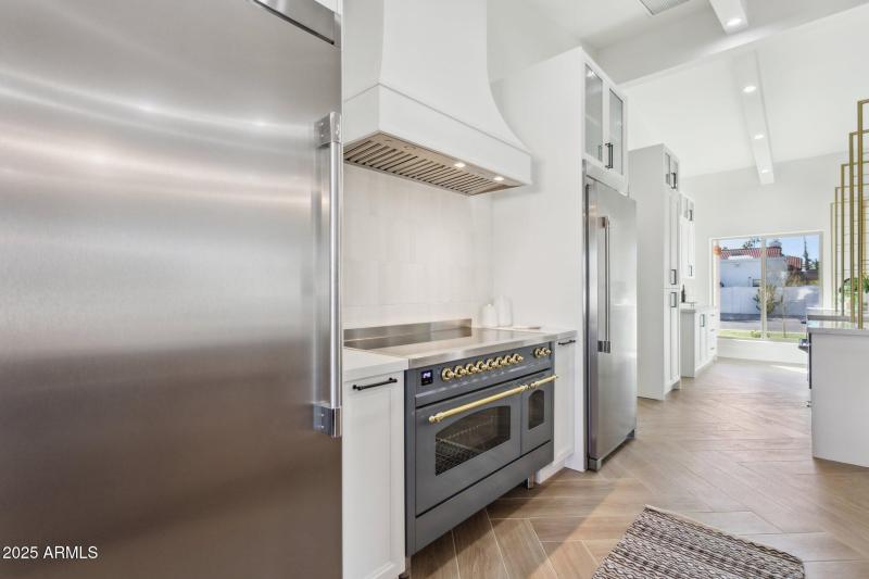 Exquisite range oven