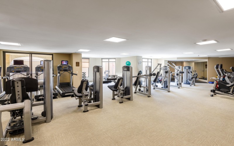 Fitness Center 2