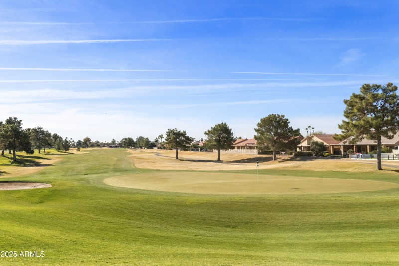 Golf Course
