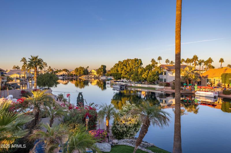 Your View at Twilight