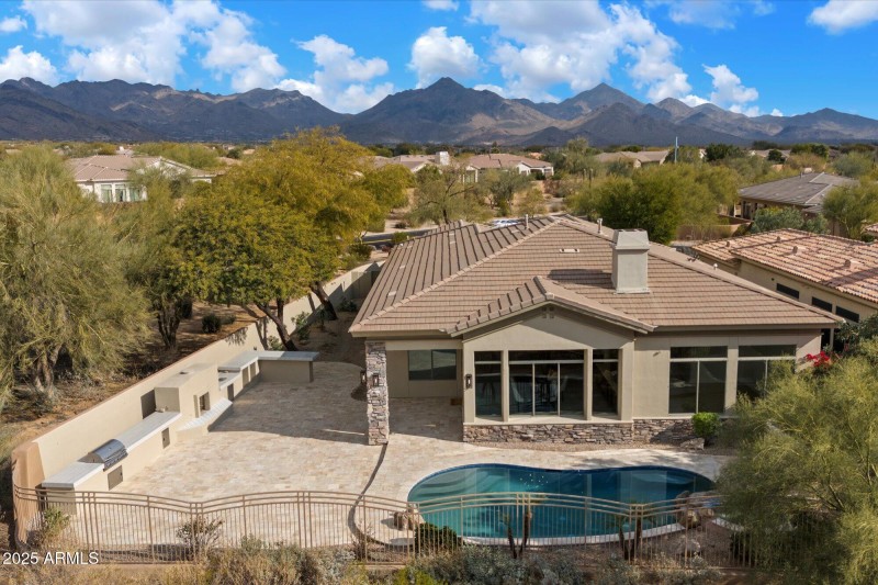 Mountain Views