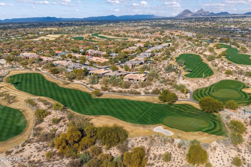 Golf Course