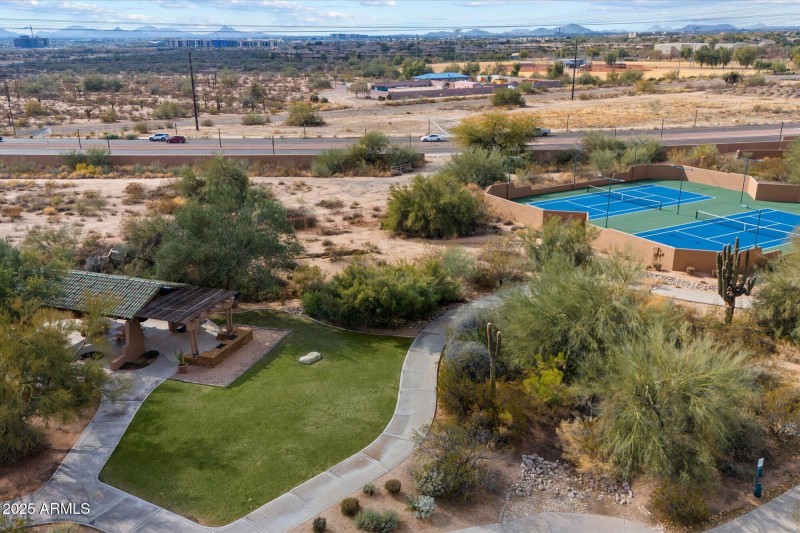 Grayhawk Community
